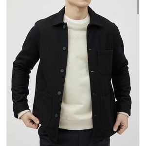 A Day’s March Wool Overshirt Jacket Men's Medium